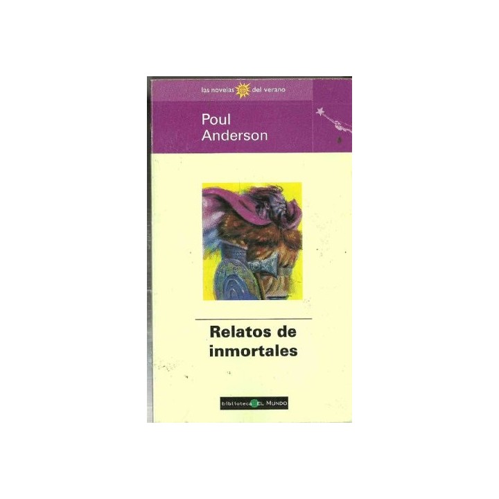 Relatos De Inmortales